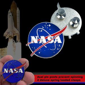 Nasa Pin